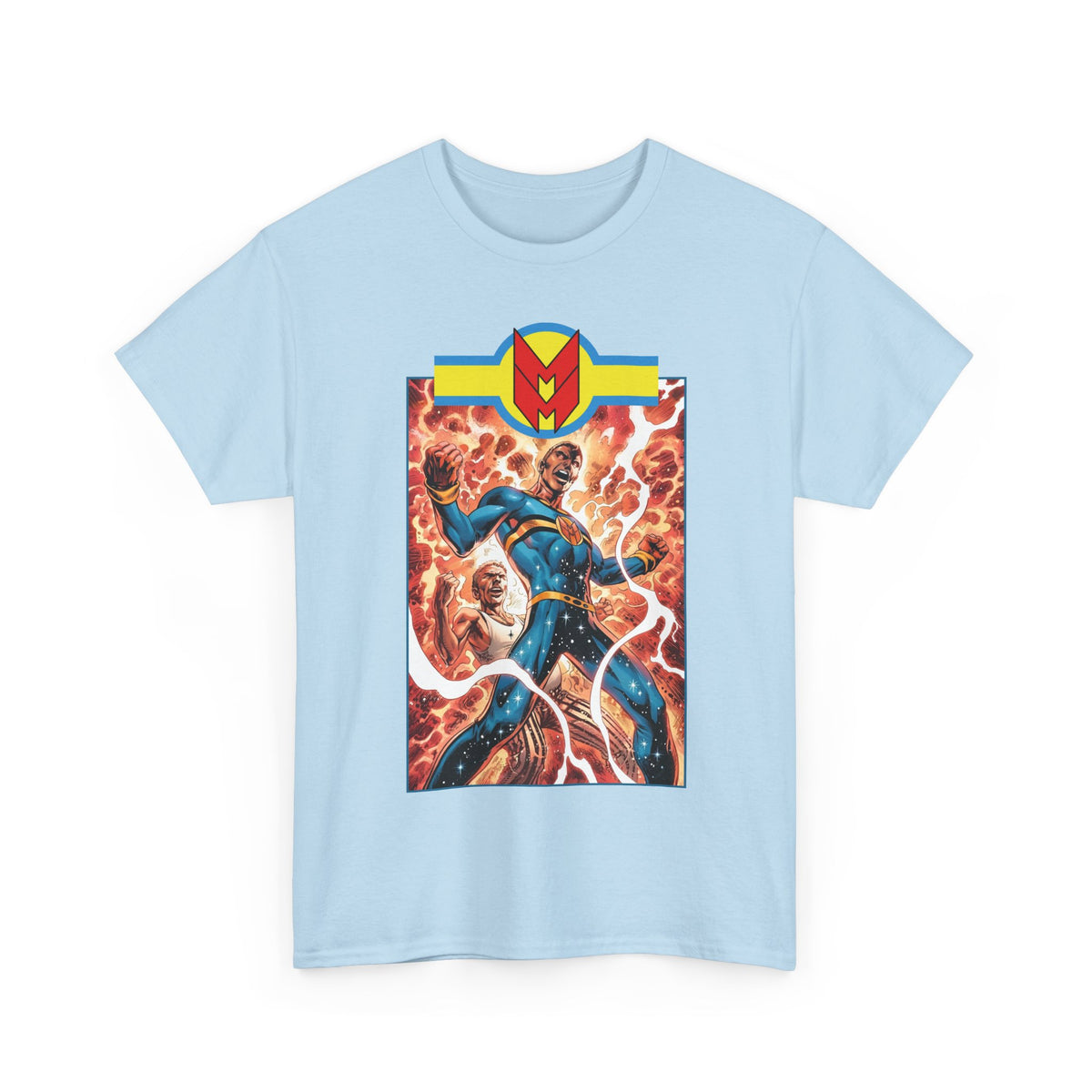 Miracleman T-Shirt - Alan Davis Art - #0 Cover Art (2022) - Marvel Comics