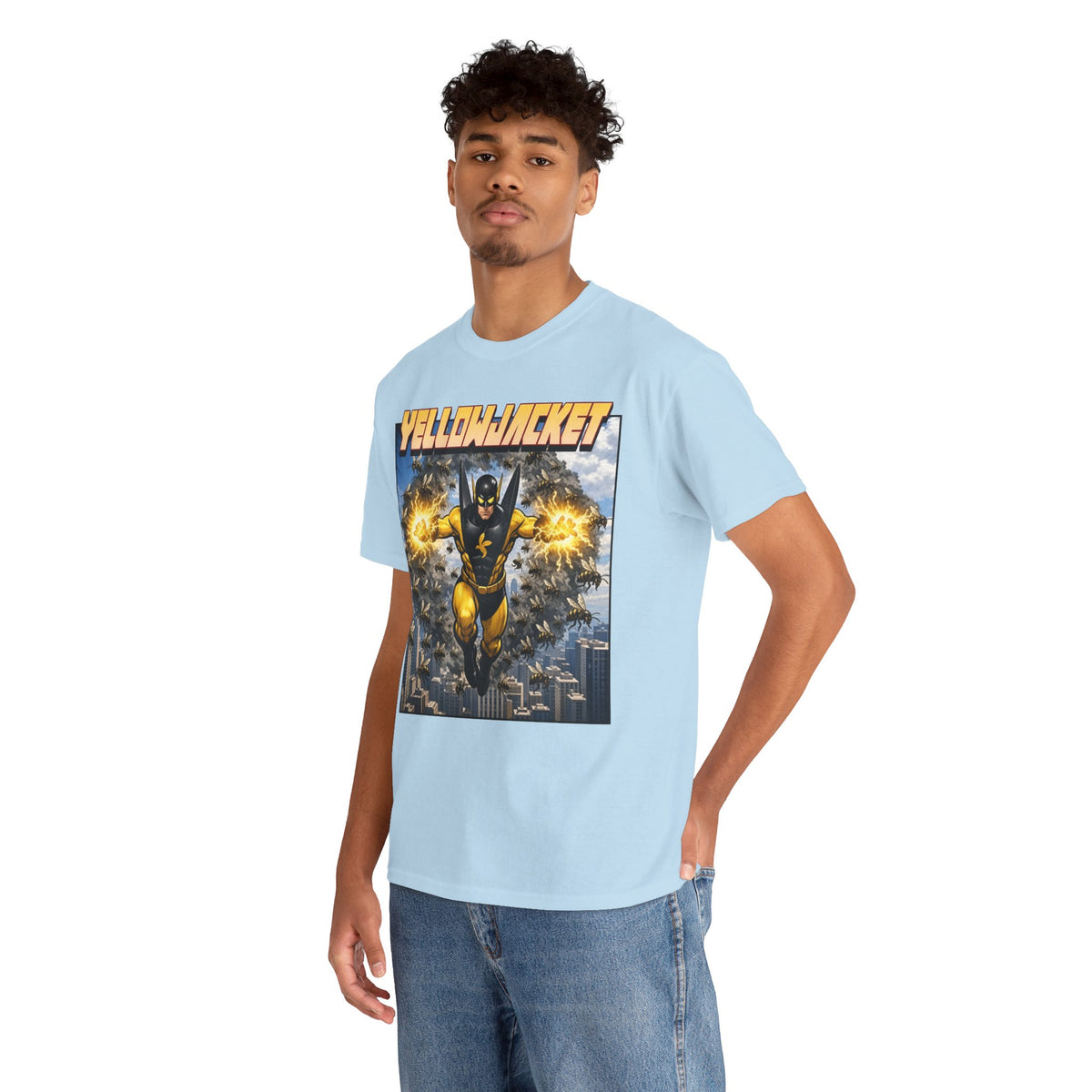 Yellowjacket T-Shirt - Marvel Comics
