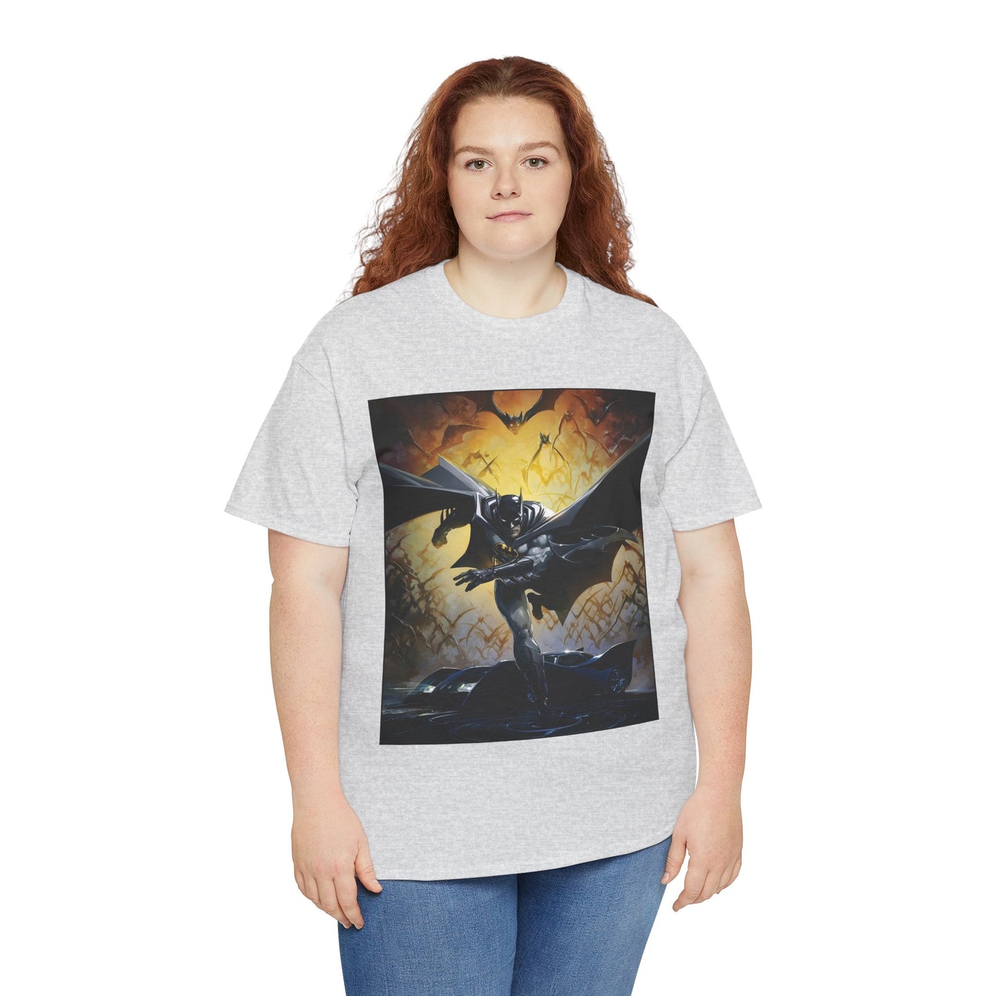 Batman T-Shirt - DC Comics