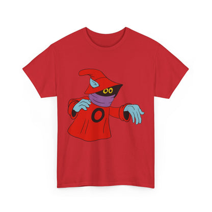 Orko T-Shirt- Filmation Cartoon Art - He-Man & the Masters of the Universe Palace Sorcerer - New 2026 Movie with Nicholas Galitzine