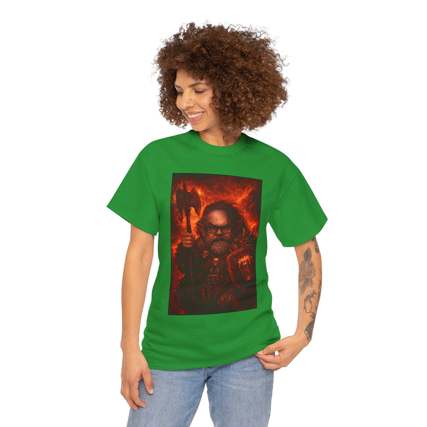 D&D Character T-Shirt