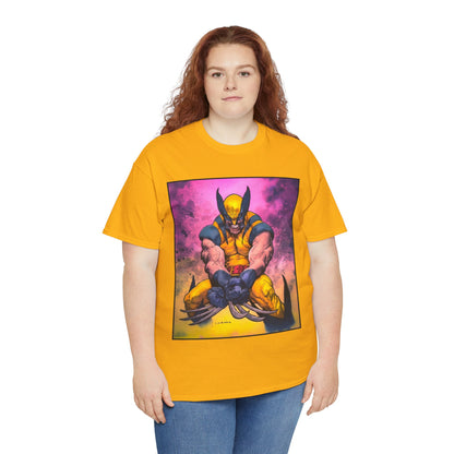 Wolverine T-Shirt - Marvel Comics