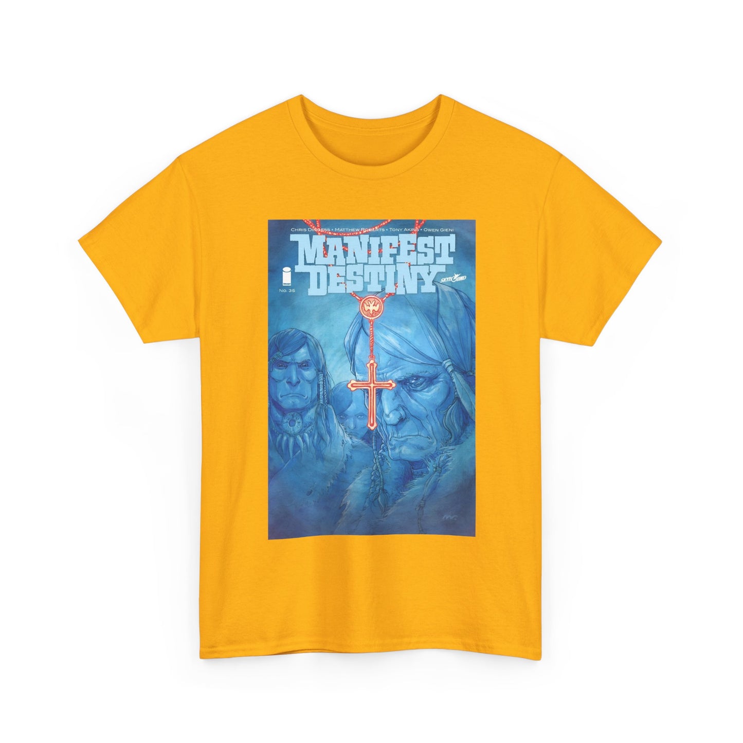 Manifest Destiny #35 T-Shirt - Image Comics
