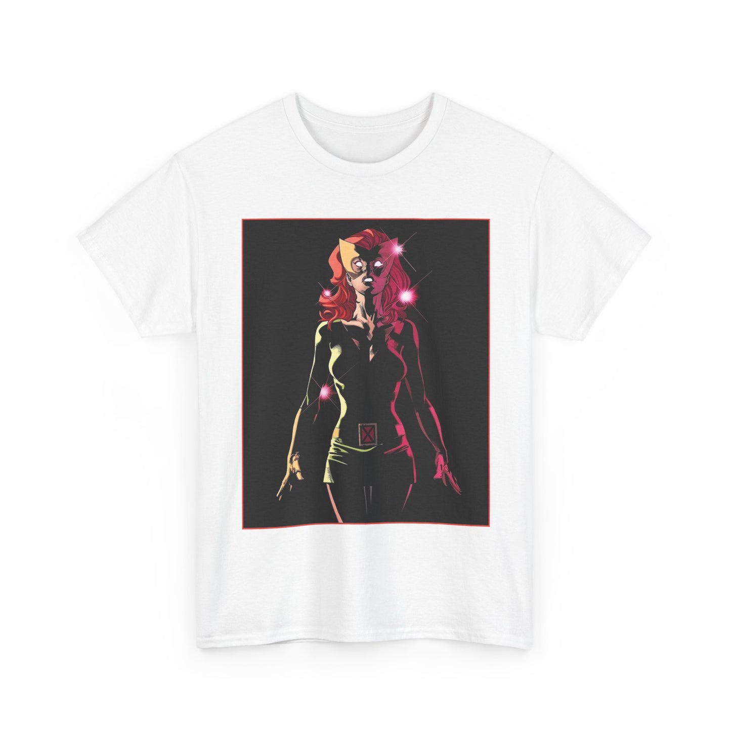 Jean Grey T-Shirt - Marvel Comics