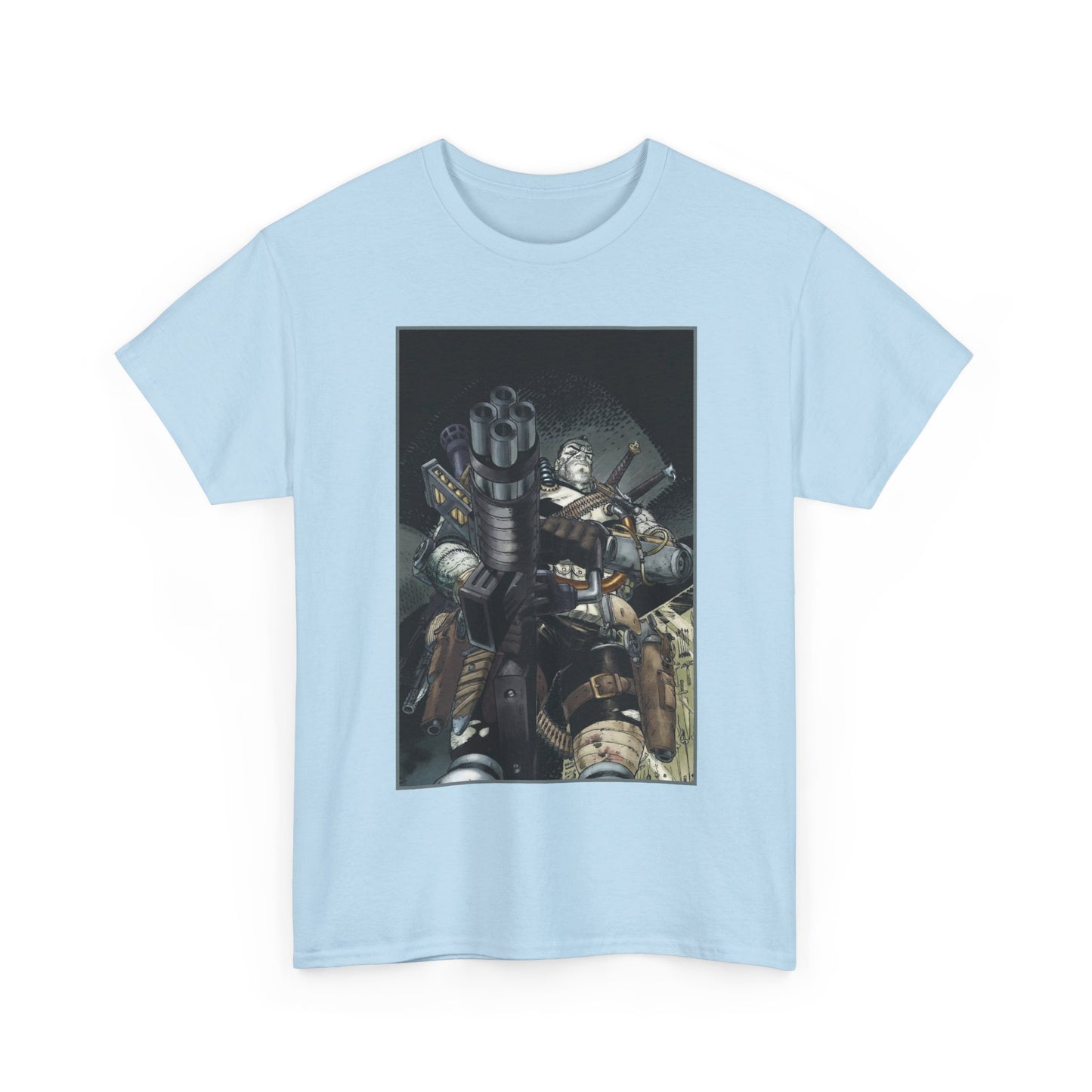 Punisher T-Shirt - Franken-Castle The Birth of the Monster - Marvel Comics