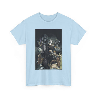 Punisher T-Shirt - Franken-Castle The Birth of the Monster - Marvel Comics
