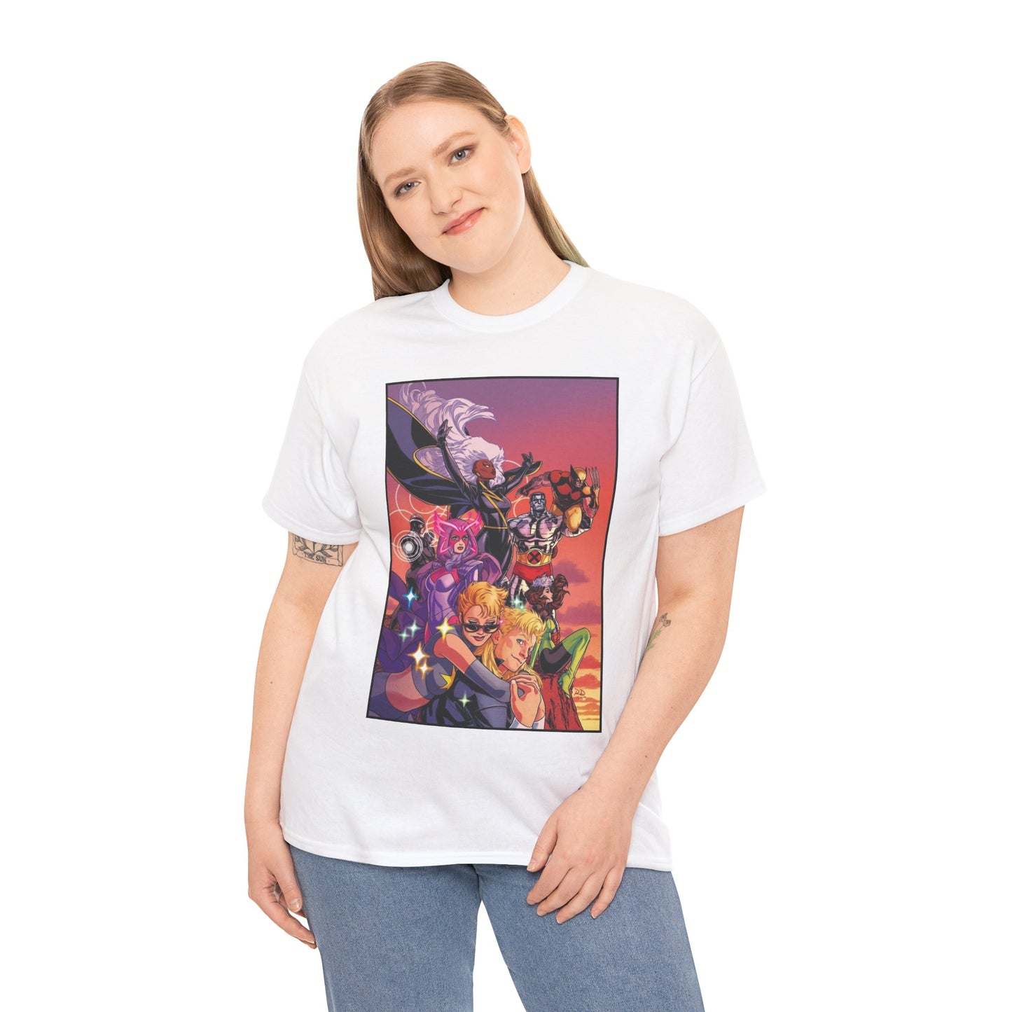 X-Men Outback T-Shirt - Marvel Comics
