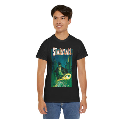 Starman T-Shirt - Jack Knight Series from the 1990s - Tony Harris Art - DC Comics