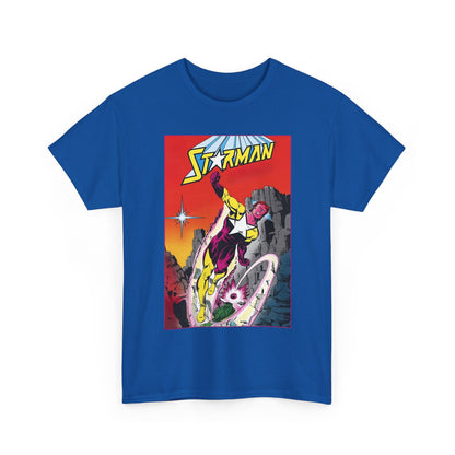 Starman T-Shirt - Tom Lyle Art - Will Payton - DC Comics