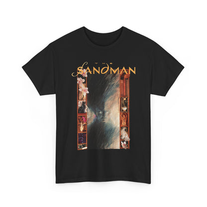 Sandman T-Shirt - Dave McKean Art - Morpheus, Dream of the Endless - #1 Cover Art - DC/Vertigo Comics