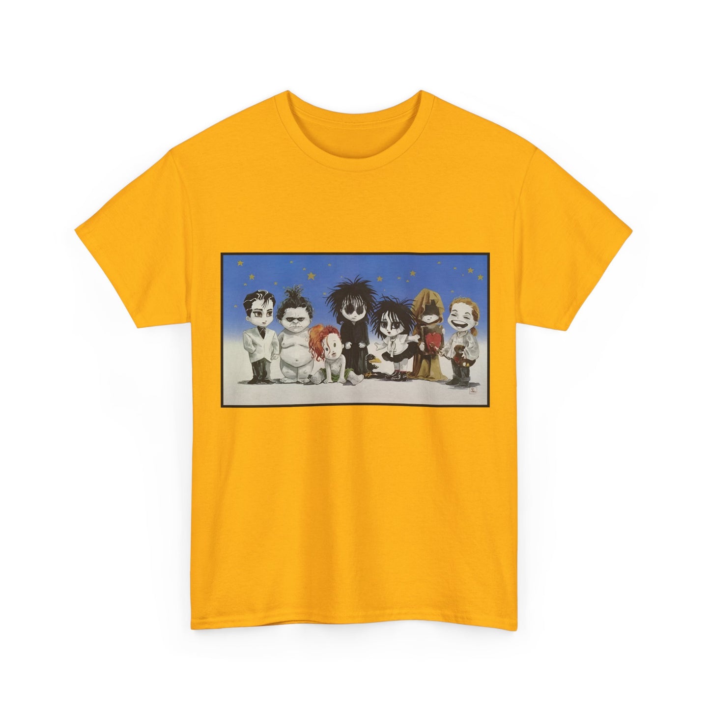 The Little Endless T-Shirt - Jill Thompson Art - Vertigo Comics