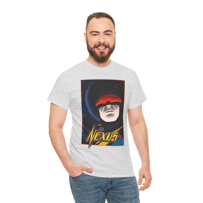 Nexus T-Shirt - Gary Martin Art - Steve Rude Creation - Indie Comics