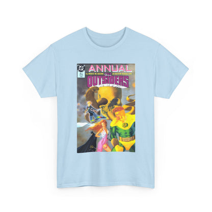 Outsiders Annual #1 T-Shirt - DC Comics
