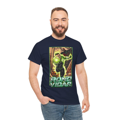 Rond Vidar T-Shirt - Green Lantern Corps - DC Comics