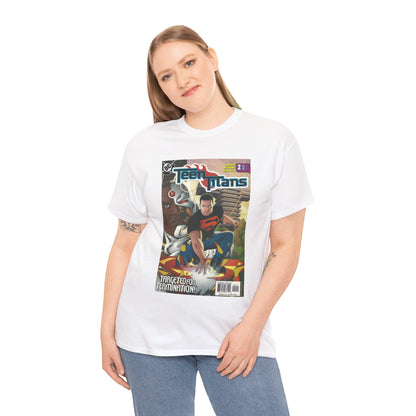 Teen Titans #2 T-Shirt - Superboy - DC Comics