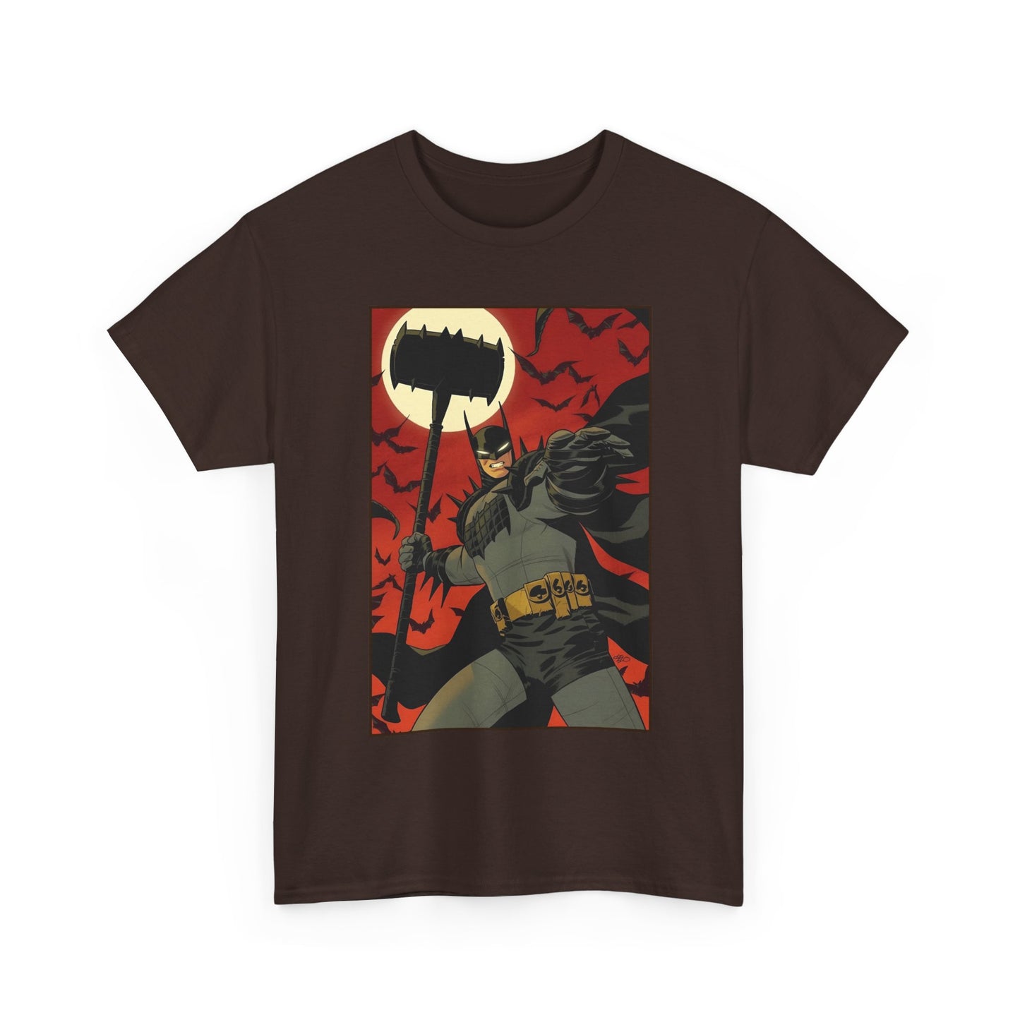 Absolute Batman T-Shirt - Michael Cho Art - DC Comics