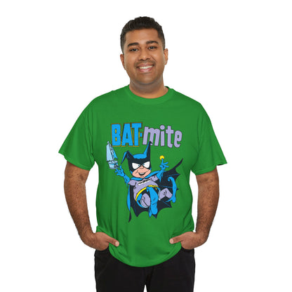 Bat-Mite T-Shirt - Batman Character - Fifth Dimension Imp & Troublemaker - DC Comics Who's Who Art