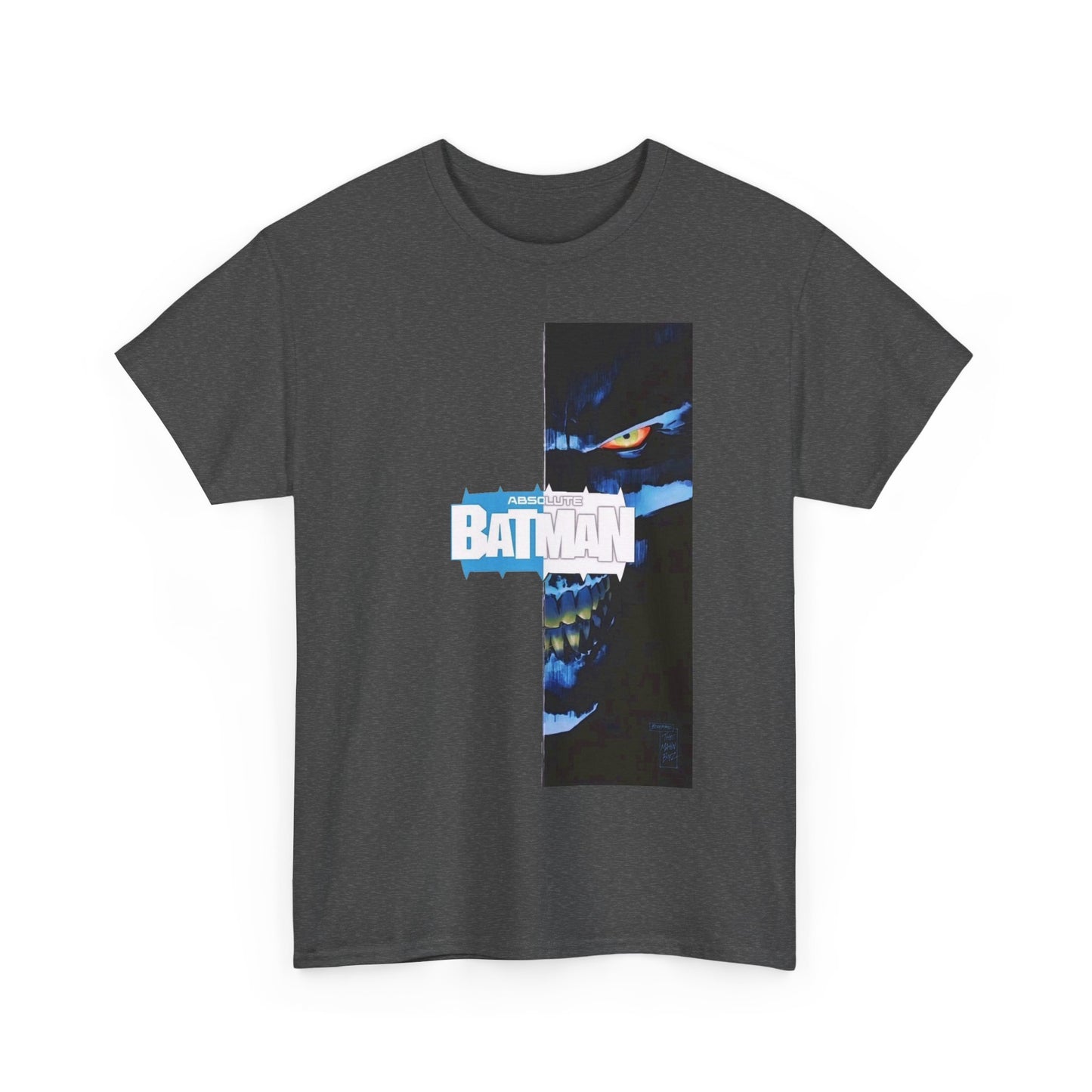 Absolute Two-Face T-Shirt - Absolute Batman Foe - DC Comics