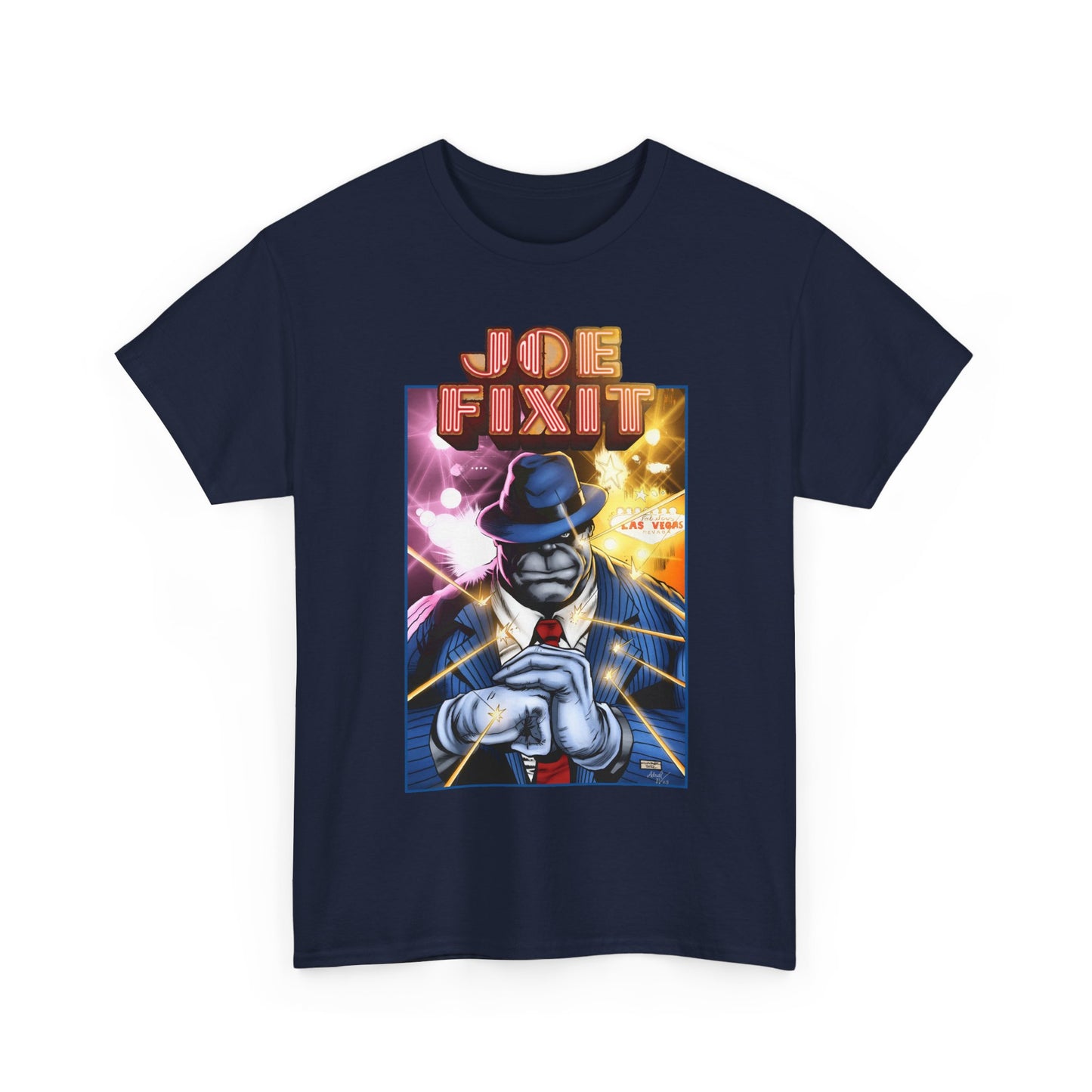 Joe Fixit T-Shirt - Yıldıray Çınar - Incredible Hulk - Marvel Comics