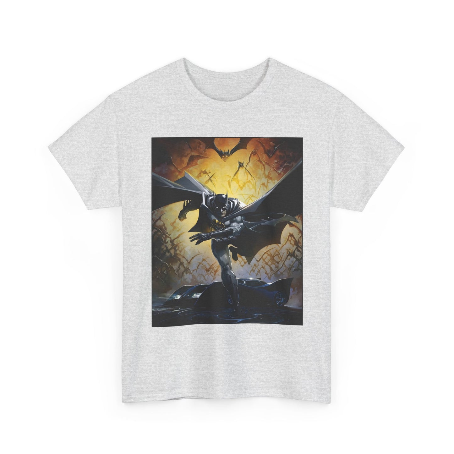 Batman T-Shirt - DC Comics