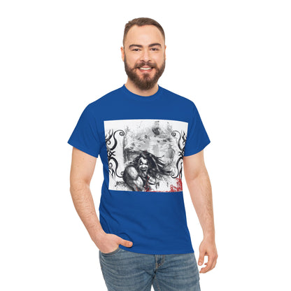 Lobo T-Shirt - DC Comics