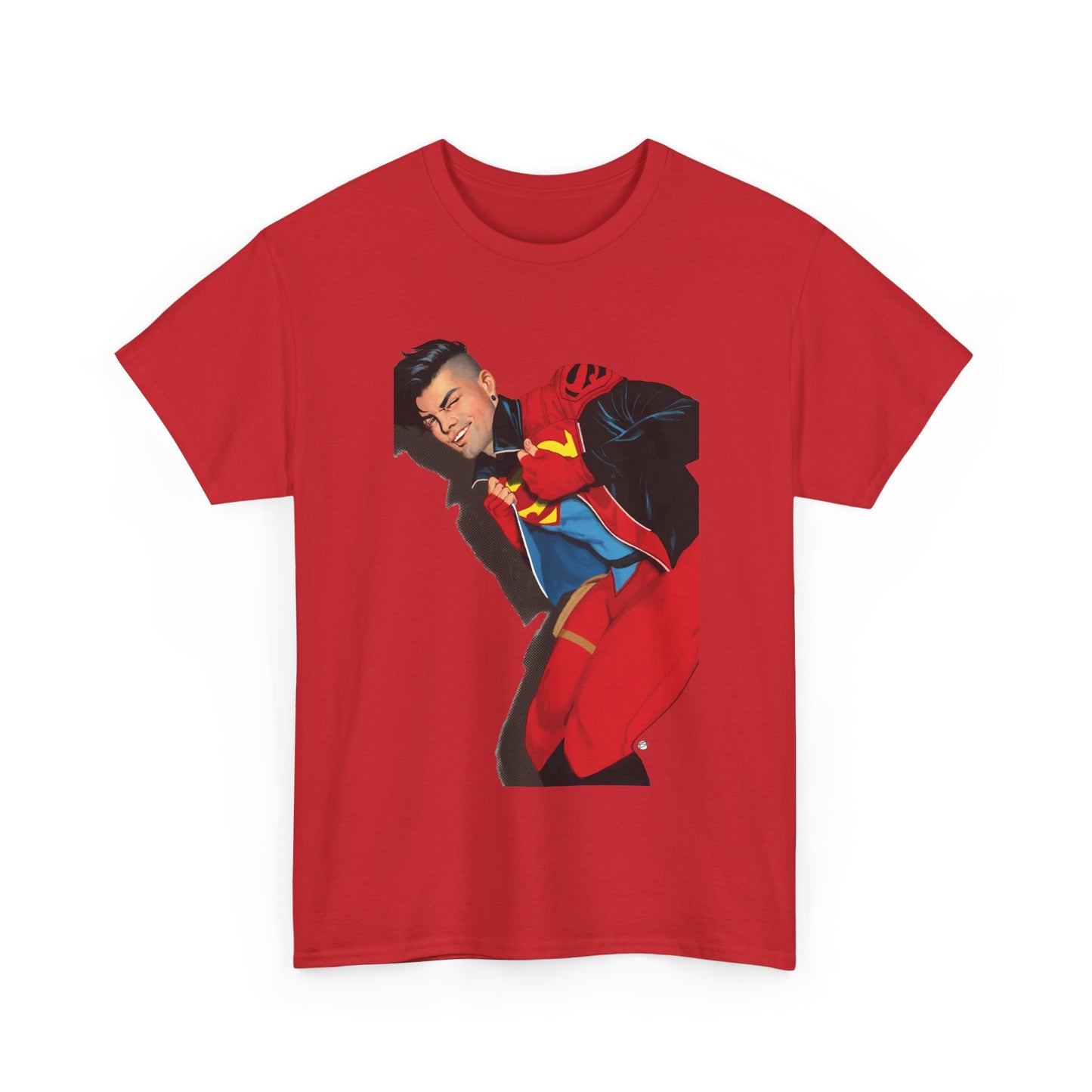 Superboy T-Shirt - David Talaski Art - Man of Tomorrow #1 Variant Cover - DC Comics