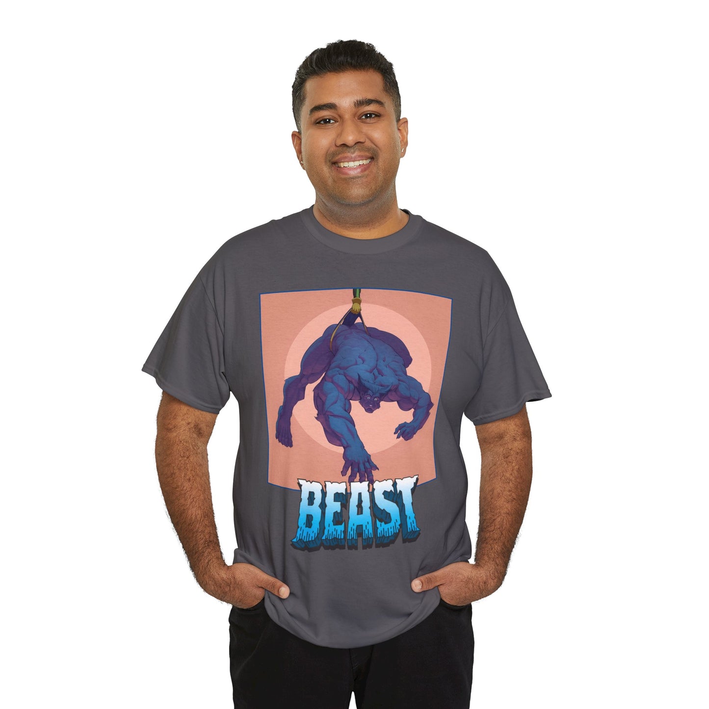 Beast T-Shirt - X-Men Member - Marvel Comics