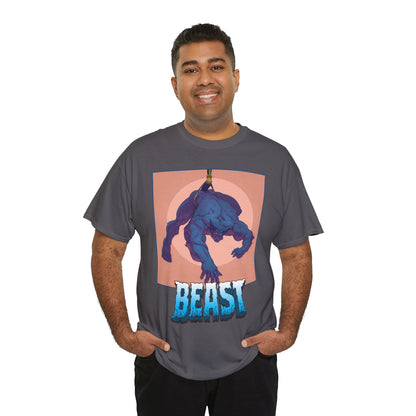 Beast T-Shirt - X-Men Member - Marvel Comics