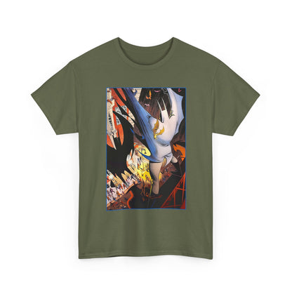 Batman T-Shirt - Norm Breyfogle Art - DC Comics