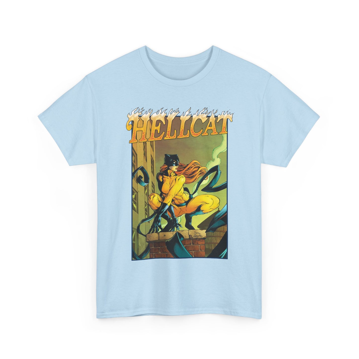Hellcat T-Shirt - Ryan Stegman Art - Patsy Walker - Avengers Member - Marvel Comics