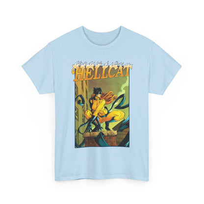 Hellcat T-Shirt - Ryan Stegman Art - Patsy Walker - Avengers Member - Marvel Comics
