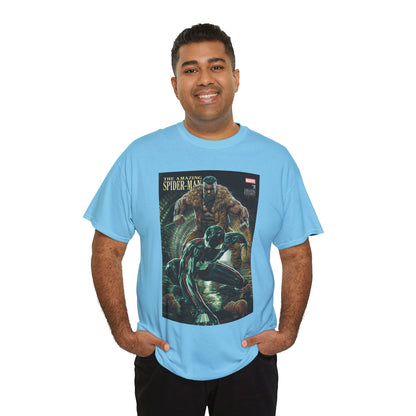 Amazing Spider-Man Vs Kraven T-Shirt - Marvel Comics