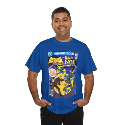 Brave & the Bold #156 T-Shirt - Batman, Dr Fate - DC Comics