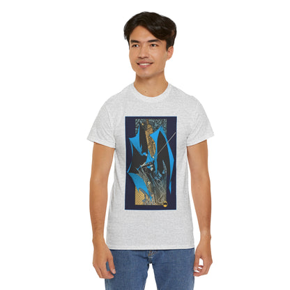 Batman T-Shirt - Todd McFarlane Art - NYCC 2025 Variant Cover Artwork - DC Comics