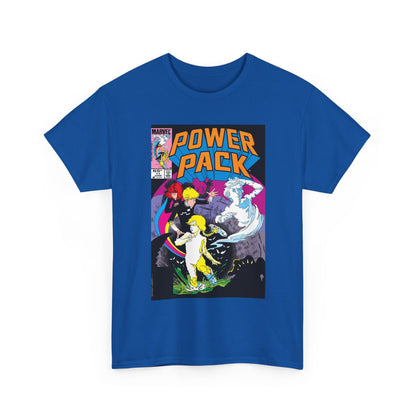 Power Pack #11 T-Shirt - Marvel Comics