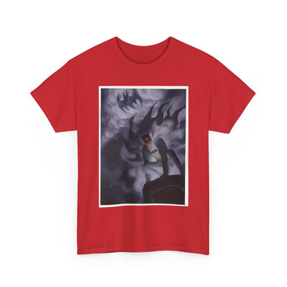 Batman T-Shirt - Steve Rude Art - DC Comics