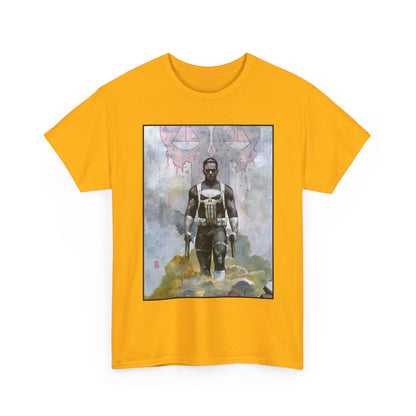 Punisher T-Shirt - Alex Maleev Art - Marvel Comics