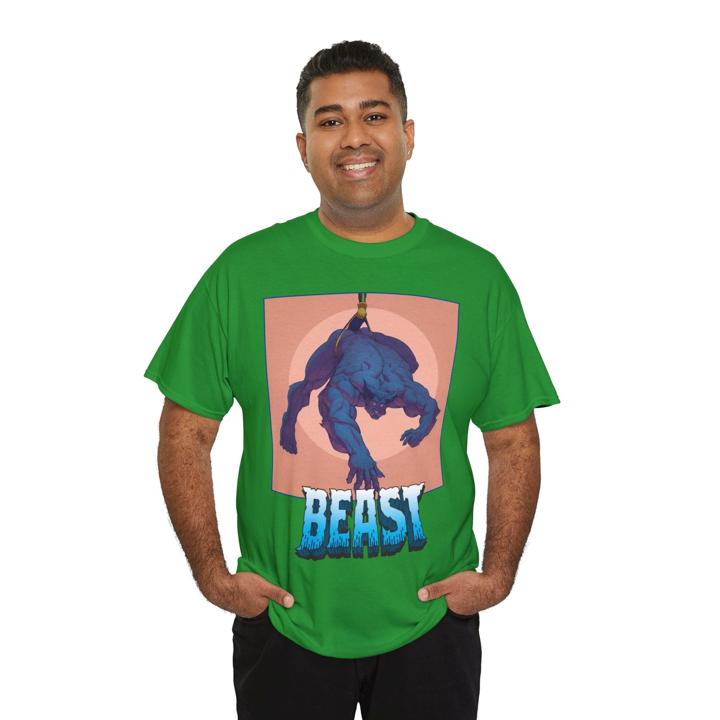Beast T-Shirt - X-Men Member - Marvel Comics