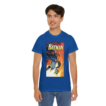Batman T-Shirt - Michael Golden Art - Black Mask - DC Comics