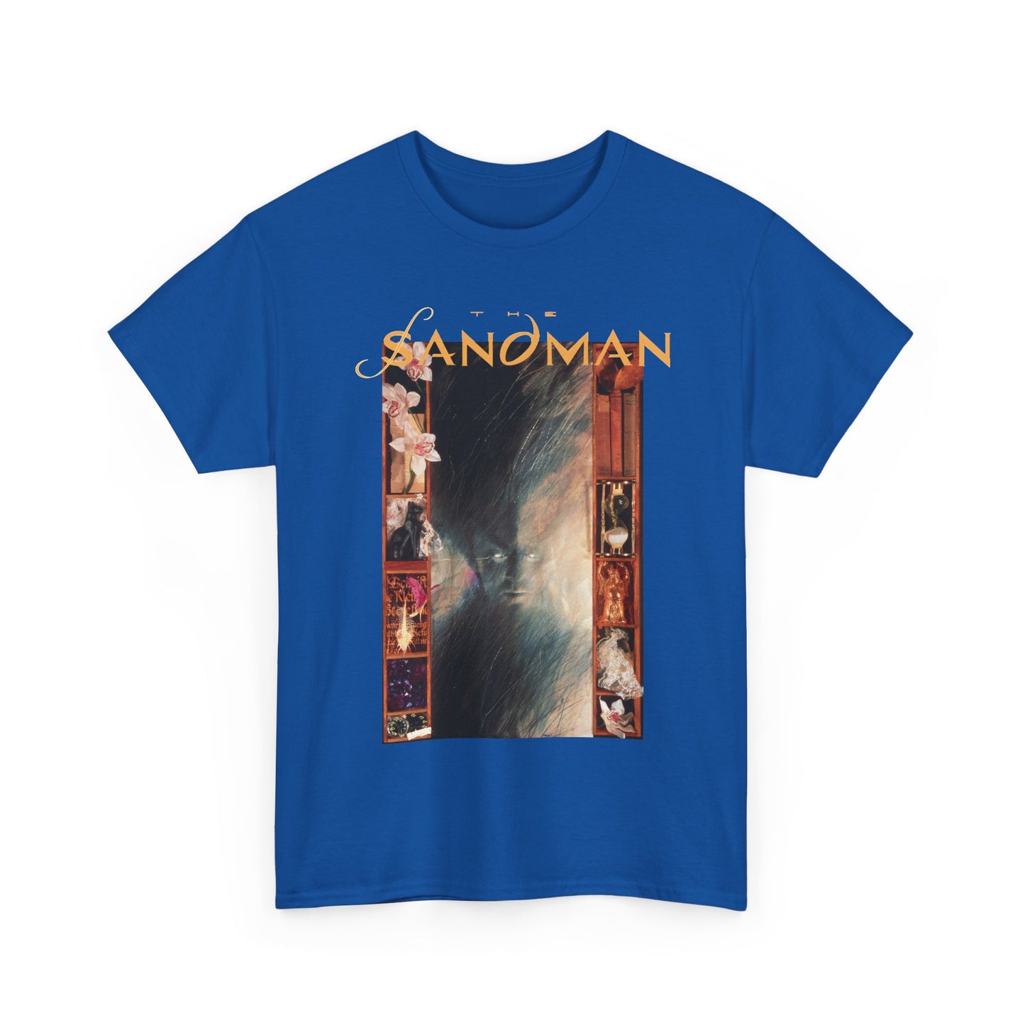 Sandman T-Shirt - Dave McKean Art - Morpheus, Dream of the Endless - #1 Cover Art - DC/Vertigo Comics