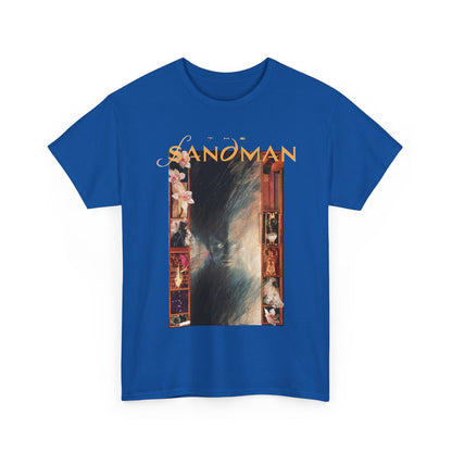 Sandman T-Shirt - Dave McKean Art - Morpheus, Dream of the Endless - #1 Cover Art - DC/Vertigo Comics