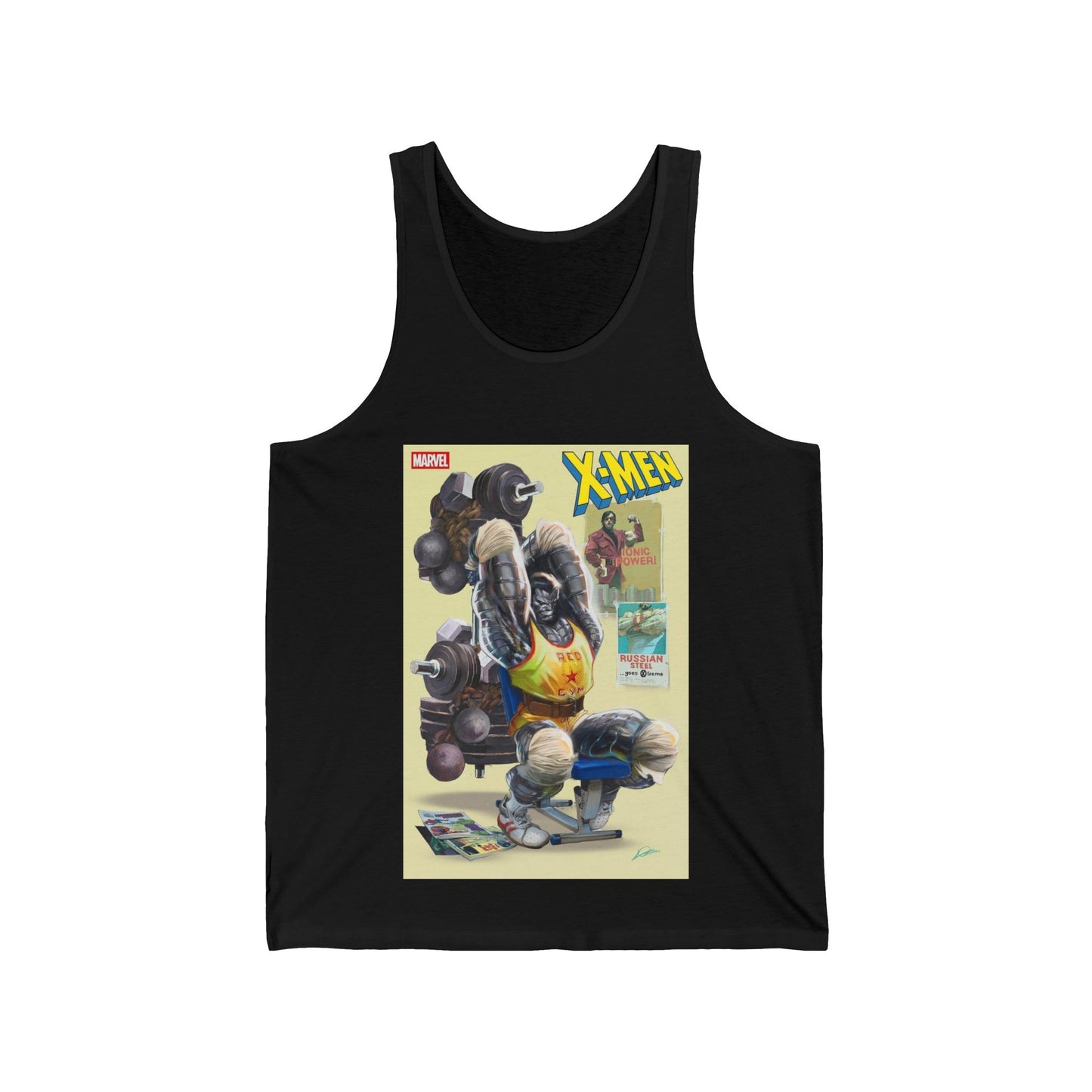 Colossus Jersey Tank