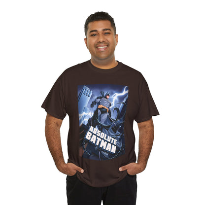 Absolute Batman T-Shirt - Mark Brooks Art - DC All-In - DC Comics