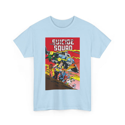 Suicide Squad T-Shirt - DC Comics