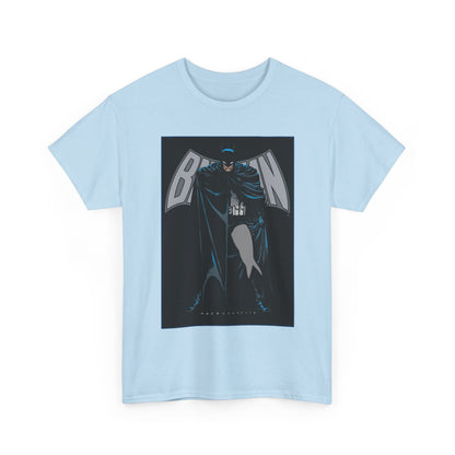 Batman T-Shirt -  David Mazzucchelli Art - Year One Inspired - DC Comics