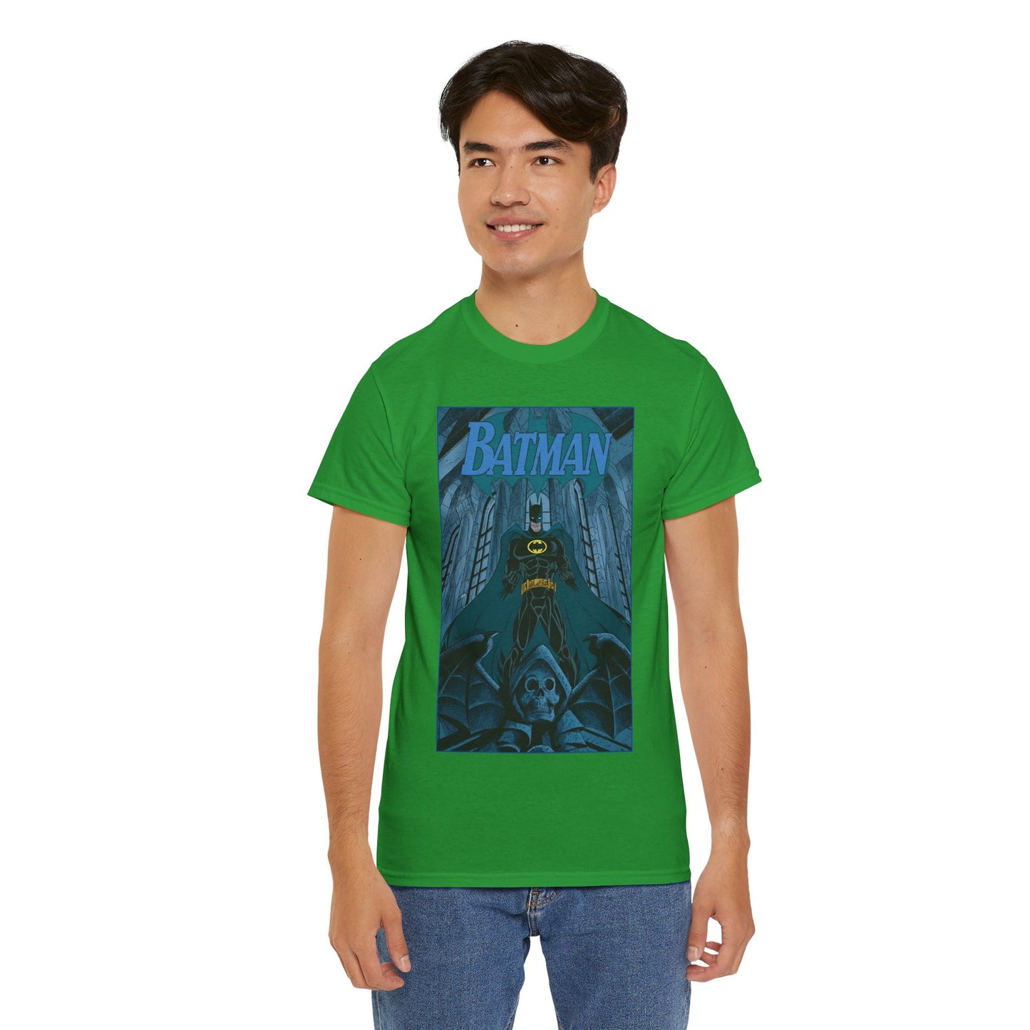 Batman T-Shirt - Graham Nolan Art - DC Comics