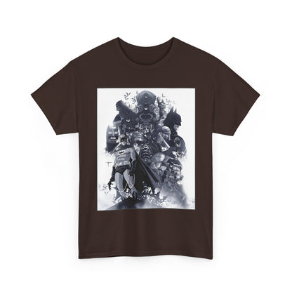 Batman T-Shirt - Michael Pasquale Art - Batman's 80th Anniversary - DC Comics