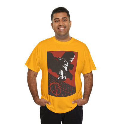V For Vendetta T-Shirt - David Lloyd Art - Alan Moore Story - DC Comics