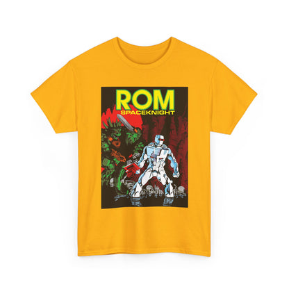Rom Space Knight T-Shirt - Marvel Comics