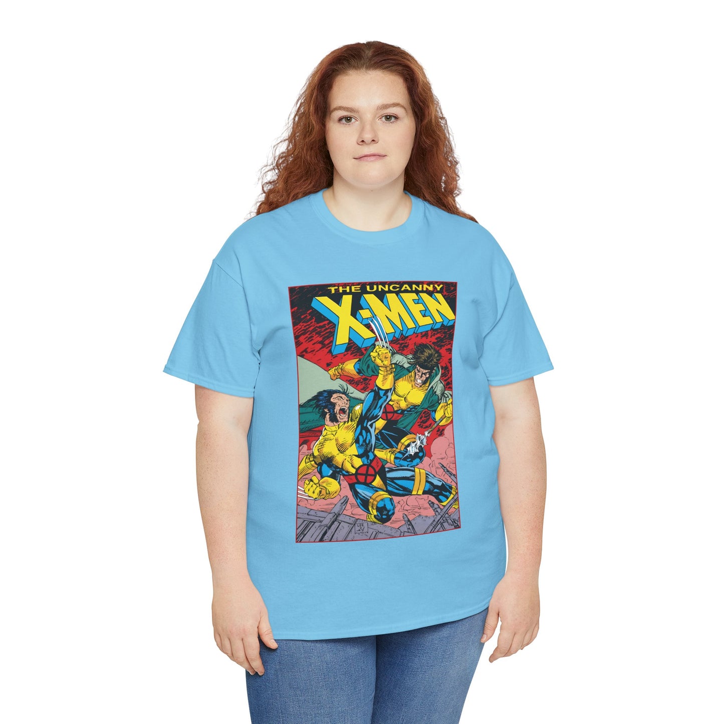 Uncanny X-Men #277 T-Shirt - Jim Lee Art - Marvel Comics